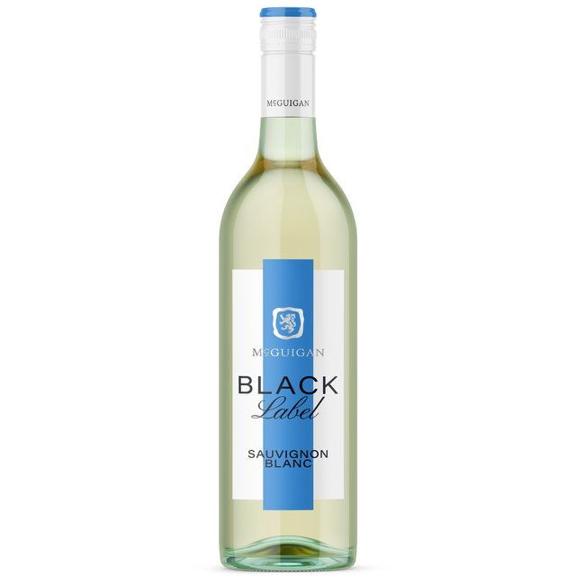 2025 McGuigan Black Label Sauvignon Blanc, hi-res image number null